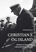 Christian X og Island