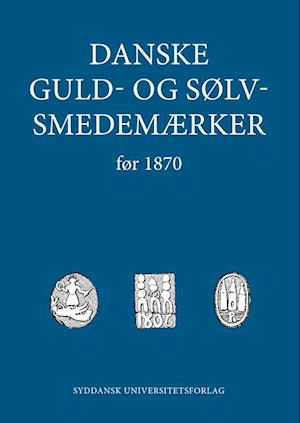 Danske guld- og sølvsmedemærker