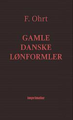 Gamle danske Lønformler