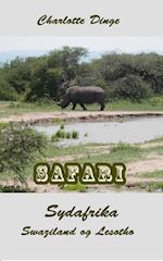 Safari, Sydafrika, Swaziland og Lesotho