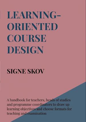 Learning-oriented course design