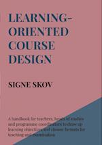 Learning-oriented course design