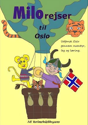 Milo rejser til Oslo