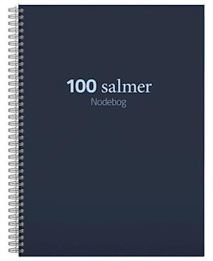 100 Salmer - Nodebog