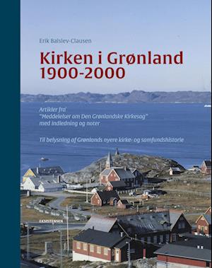 Kirken i Grønland 1900-2000