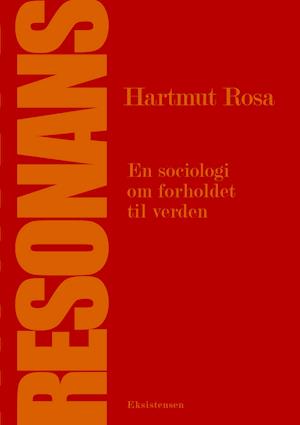 Resonans-Hartmut Rosa-Bog