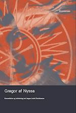 Gregor af Nyssa