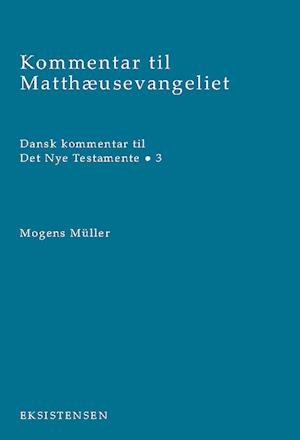 Kommentar til Matthæusevangeliet