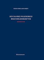 Den Danske Folkekirkes bekendelsesskrifter