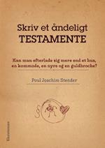 Skriv et åndeligt testamente