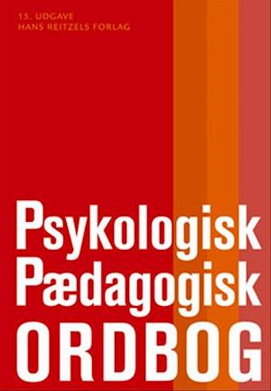 Psykologisk-pædagogisk ordbog