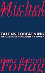 Forelæsningsrapport: Viljen til viden- Nietzsche - genealogien, historien- Talens forfatning