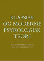 Klassisk og moderne psykologisk teori