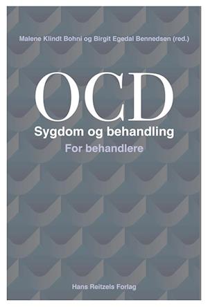 image of OCD - sygdom og behandlingHenriette Nørmølle Buttenschøn