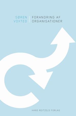image of Forandring af organisationer-Søren Voxted-Bog