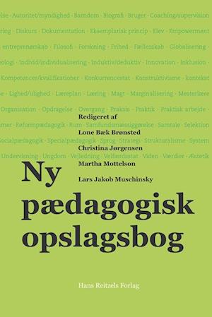 image of Ny pædagogisk opslagsbog-Anders Bæk Brønsted