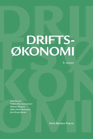 Driftsøkonomi