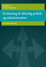 Evaluering af offentlig politik og administration