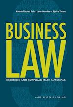 Business Law - exercises and supplementary materials