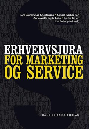 Erhvervsjura for marketing og service