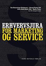 Erhvervsjura for marketing og service