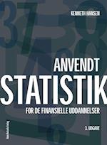 Anvendt statistik - for de finansielle uddannelser