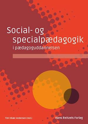 Social- og specialpædagogik i pædagoguddannelsen