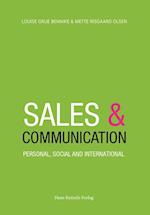 Sales and communication