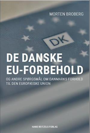 De danske EU-forbehold
