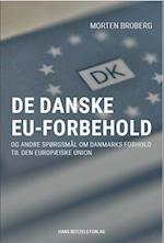 De danske EU-forbehold