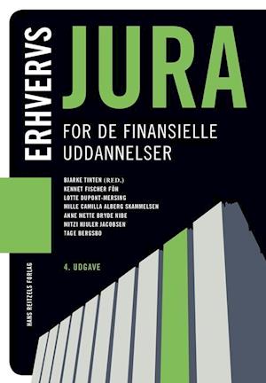 Erhvervsjura for de finansielle uddannelser