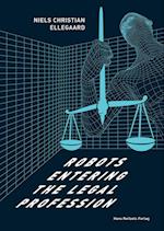 Robots entering the legal profession