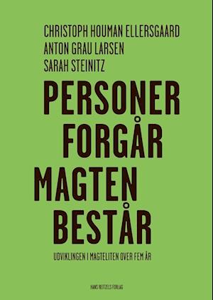 Personer forgår, magten består