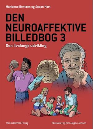 Den neuroaffektive billedbog 3-Marianne Bentzen-Bog