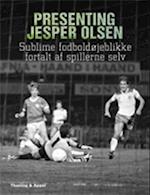 Presenting Jesper Olsen