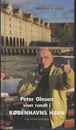 Peter Olesen viser rundt i Københavns Havn