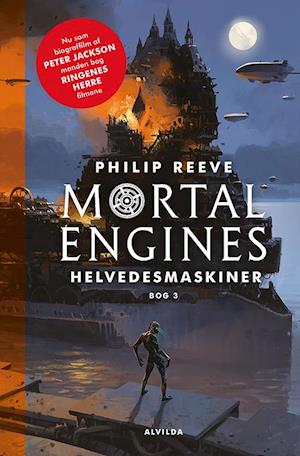 Mortal engines - helvedesmaskiner