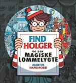 Find Holger og den magiske lommelygte