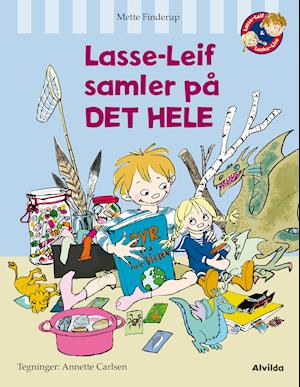Lasse-Leif samler på det hele