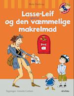 Lasse-Leif og den virkelig væmmelige makrelmad