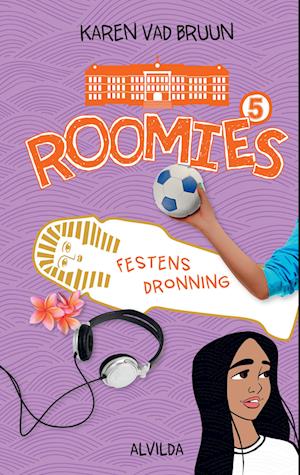 Roomies 5: Festens dronning