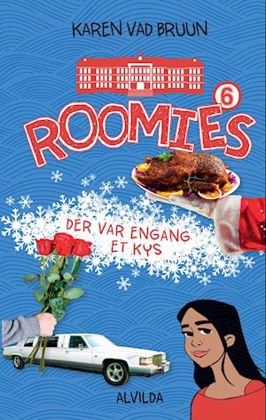 Roomies 6: Der var engang et kys