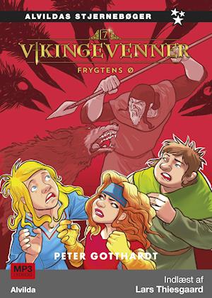 Vikingevenner 7: Frygtens ø