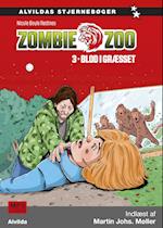 Zombie zoo 3: Blod i græsset