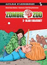 Zombie zoo 3: Blod i græsset