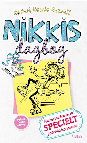 Nikkis dagbog 4: Historier fra en ik' specielt yndefuld isprinsesse