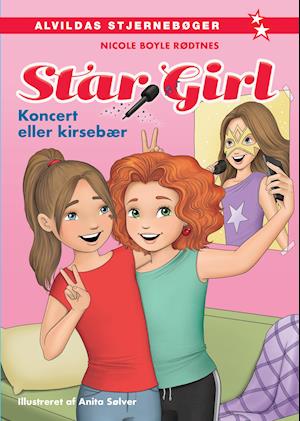 Star Girl 1: Koncert eller kirsebær
