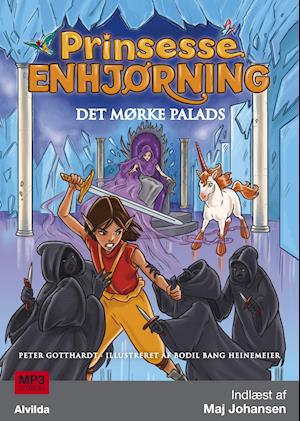 Prinsesse Enhjørning - Det mørke palads (3)