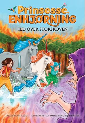 Prinsesse Enhjørning - Ild over Storskoven (8)