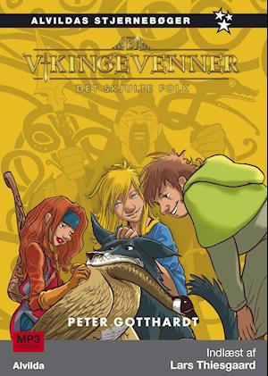 Vikingevenner Det skjulte folk af Peter Gotthardt som lydbog i Lydbog download format på dansk -